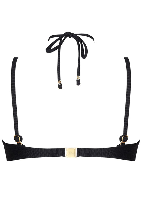 Lise Charmel 79B Feuille D'Or Cropped Bustier